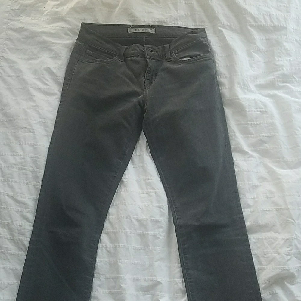 J Brand Pencil Leg Skinny Jeans